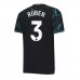 Billige Manchester City Ruben Dias #3 Tredje Fodboldtrøjer 2023-24 Kortærmet